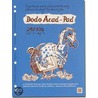 Dodo Acad-pad A4 2/4 Ring/us Letter 3-ring/filofax-compatible Universal Diary Refill 2013/14 - Academic Mid Year Diary door Naomi McBride