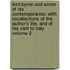 Lord Byron and Some of His Contemporaries; With Recollections of the Author's Life, and of His Visit to Italy Volume 2