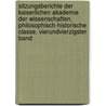 Sitzungsberichte Der Kaiserlichen Akademie Der Wissenschaften, Philosophisch-historische Classe, Vierundvierzigster Band door Kaiserl. Akademie Der Wissenschaften In Wien. Philosophisch-Historische Klasse
