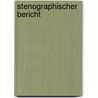 Stenographischer Bericht  door Germany Nationalversammlung