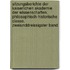 Sitzungsberichte Der Kaiserlichen Akademie Der Wissenschaften, Philosophisch-historische Classe, Zweiunddreissigster Band