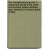 The Miscellaneous Works In Verse And Prose Of The Right Honourable Joseph Addison, Esq; Remarks On Several Parts Of Italy