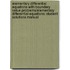 Elementary Differential Equations with Boundary Value Problems/Elementary Differential Equations: Student Solutions Manual