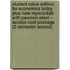 Student Value Edition for Economics Today Plus New Myeconlab with Pearson Etext -- Access Card Package (2-Semester Access)