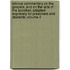Biblical Commentary on the Gospels, and on the Acts of the Apostles; Adapted Expressly for Preachers and Students; Volume 4