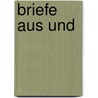 Briefe aus und  by Johann Gottfried B�Ttner