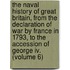 The Naval History Of Great Britain, From The Declaration Of War By France In 1793, To The Accession Of George Iv. (volume 6)
