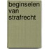 Beginselen van strafrecht