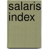Salaris index door A.J. Ouweneel