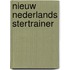 Nieuw Nederlands stertrainer