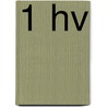 1 Hv door van Haperen