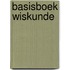 Basisboek wiskunde