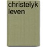 Christelyk leven