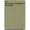 De gemeentecomptabiliteit in de praktijk by R. van Torre