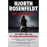 Wat verborgen is door Hjorth Rosenfeldt