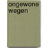 Ongewone wegen