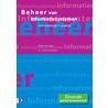 Beheer van informatiesystemen by M. Looijen