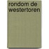 Rondom de westertoren