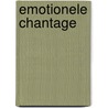 Emotionele chantage door S. Forward