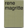 Rene magritte door Lily Depourcq