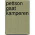 Pettson gaat kamperen