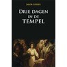 Drie dagen in de tempel by J. Lorber