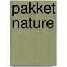 Pakket nature door Onbekend