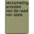 Verzameling arresten van de Raad van State