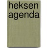 Heksen Agenda door Onbekend