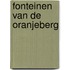 Fonteinen van de Oranjeberg