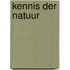 Kennis der natuur