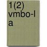 1(2) Vmbo-L A door P.G. Hogenbirk