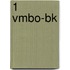 1 Vmbo-bk