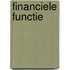 Financiele functie