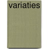 Variaties door Daelmans