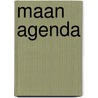 Maan agenda by Jolanda de Haan-van Lenten