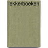 Lekkerboeken by Unknown