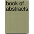 Book of abstracts