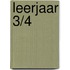 leerjaar 3/4