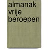 Almanak vrije beroepen door P. Weyers