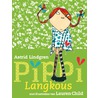 Pippi langkous by Astrid Lindgren
