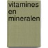 Vitamines en mineralen