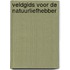 Veldgids voor de natuurliefhebber
