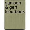 Samson & Gert kleurboek door H. Bourlon