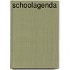 Schoolagenda door J. Maes