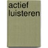 Actief luisteren