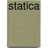 Statica door Russell C. Hibbeler