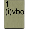 1 (I)vbo by W.H.M. Croonen