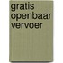 Gratis openbaar vervoer