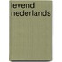 Levend nederlands